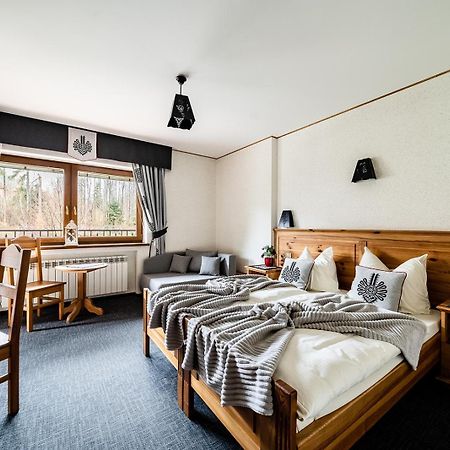 Biale Runo Apartment Zakopane Bagian luar foto