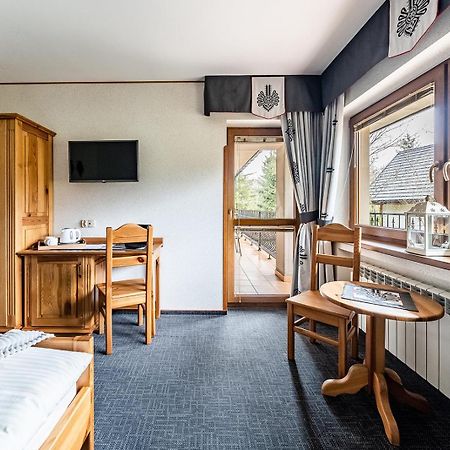 Biale Runo Apartment Zakopane Bagian luar foto