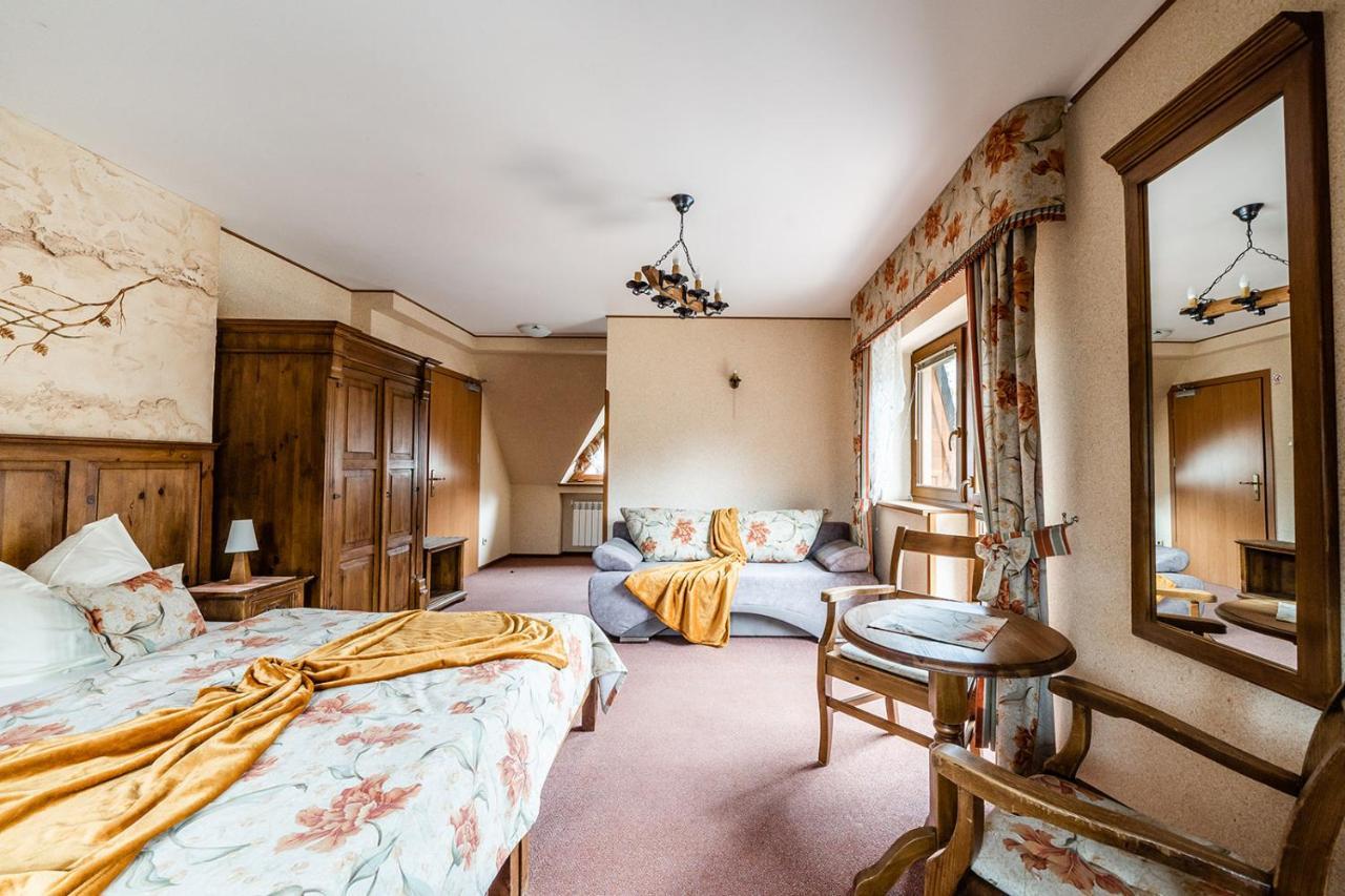Biale Runo Apartment Zakopane Bagian luar foto