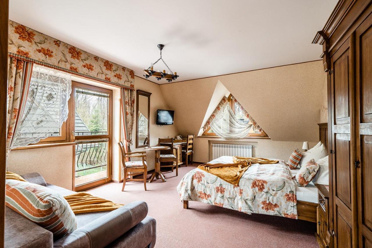 Biale Runo Apartment Zakopane Bagian luar foto
