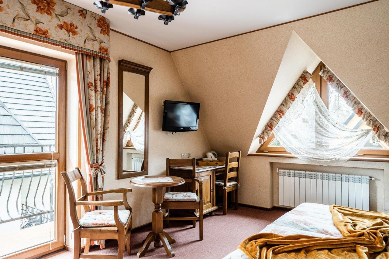 Biale Runo Apartment Zakopane Bagian luar foto