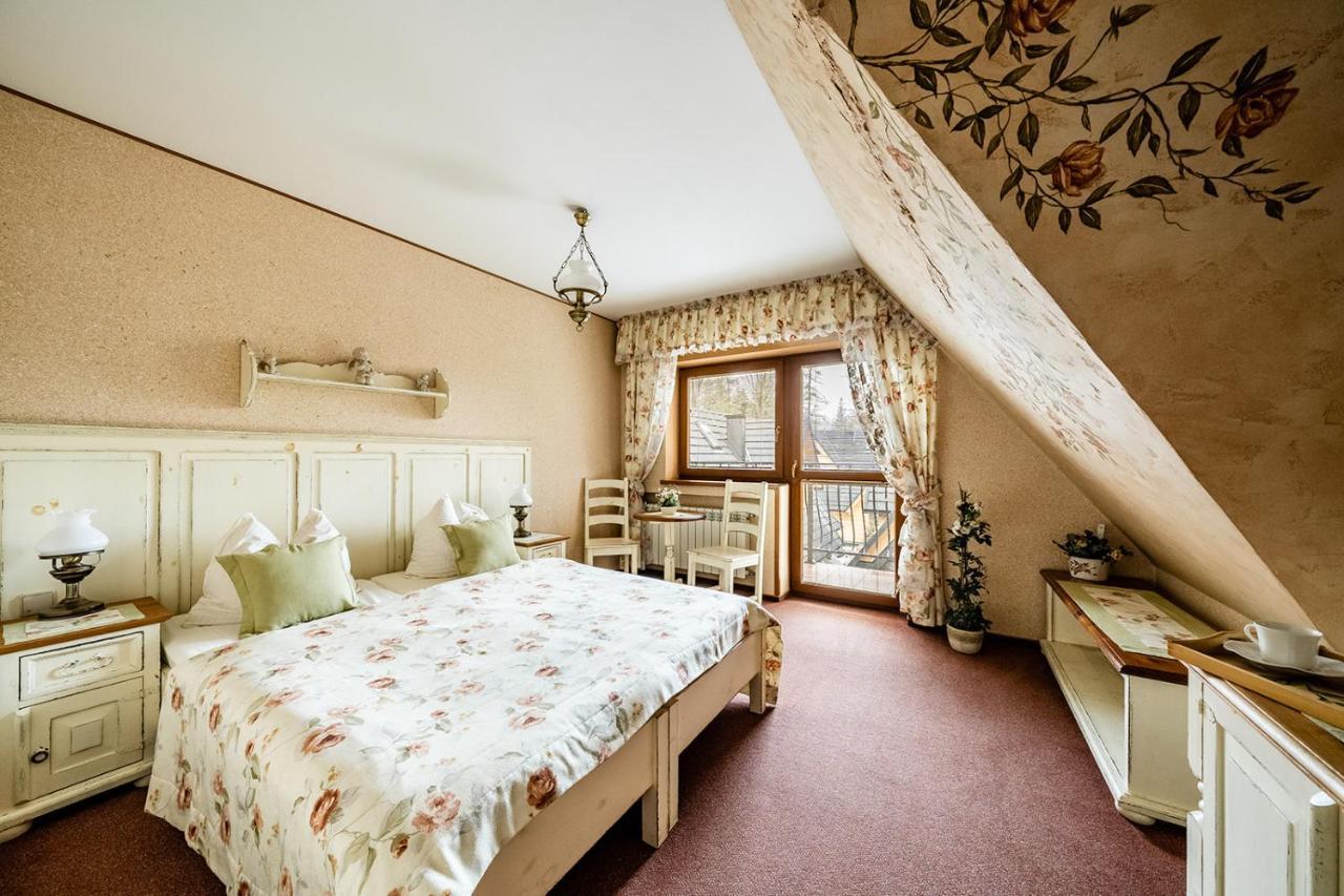 Biale Runo Apartment Zakopane Bagian luar foto