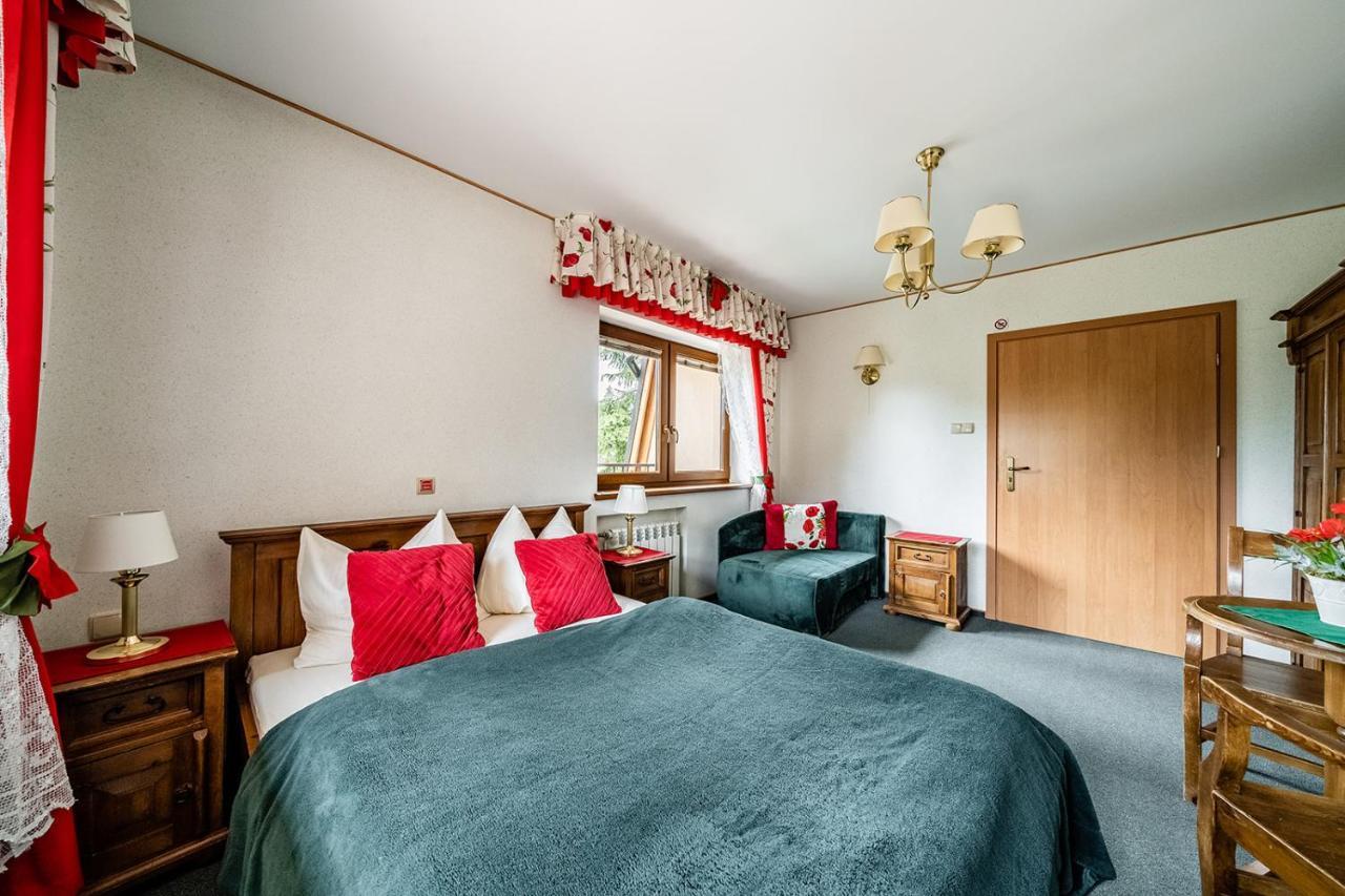 Biale Runo Apartment Zakopane Bagian luar foto