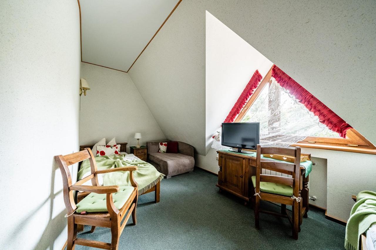 Biale Runo Apartment Zakopane Bagian luar foto