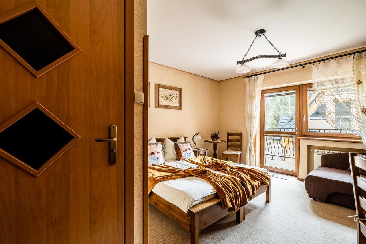 Biale Runo Apartment Zakopane Bagian luar foto