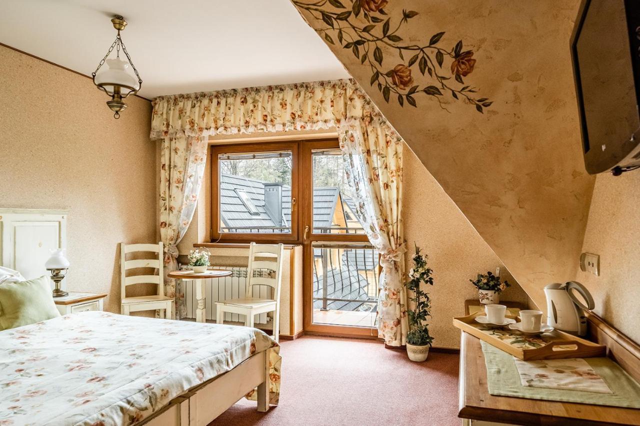 Biale Runo Apartment Zakopane Bagian luar foto