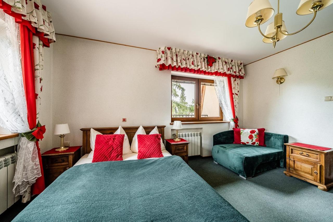 Biale Runo Apartment Zakopane Bagian luar foto