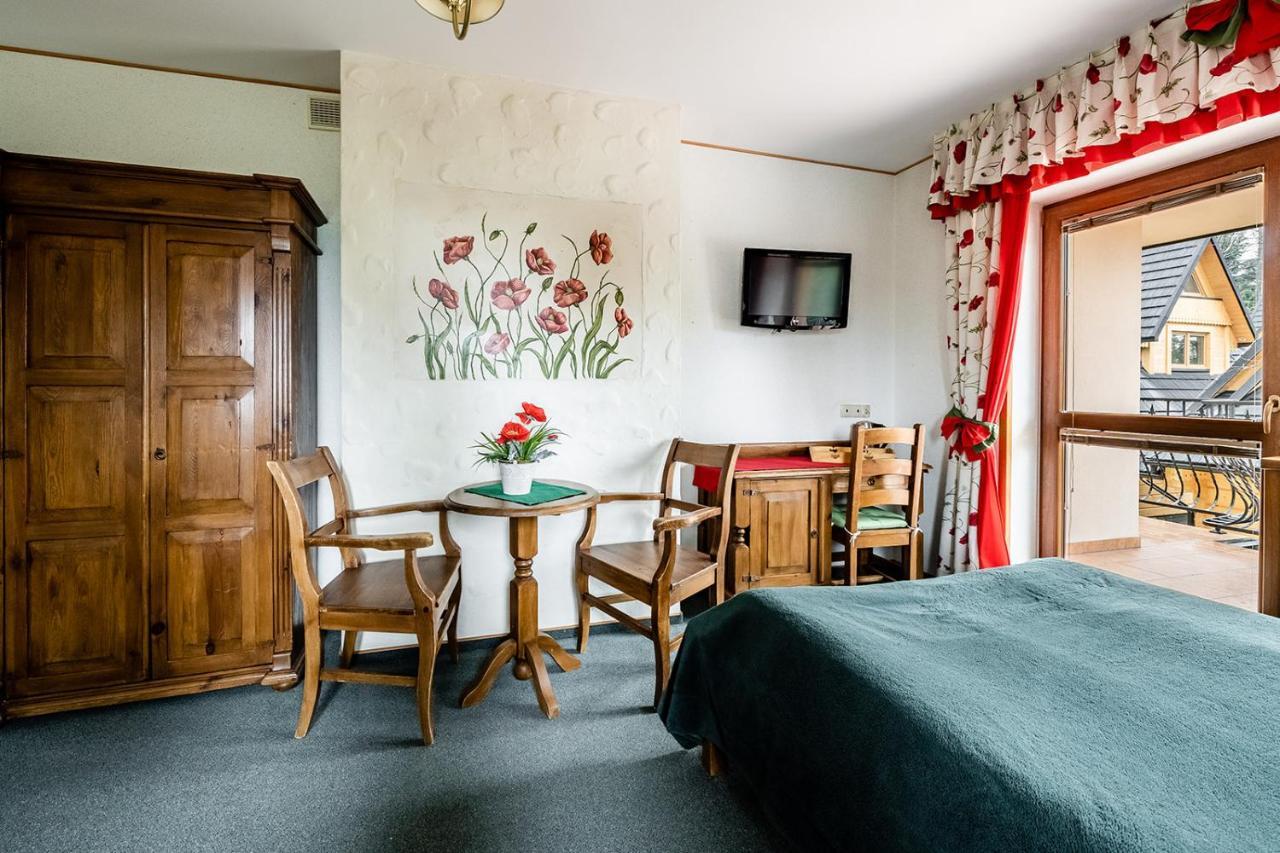 Biale Runo Apartment Zakopane Bagian luar foto