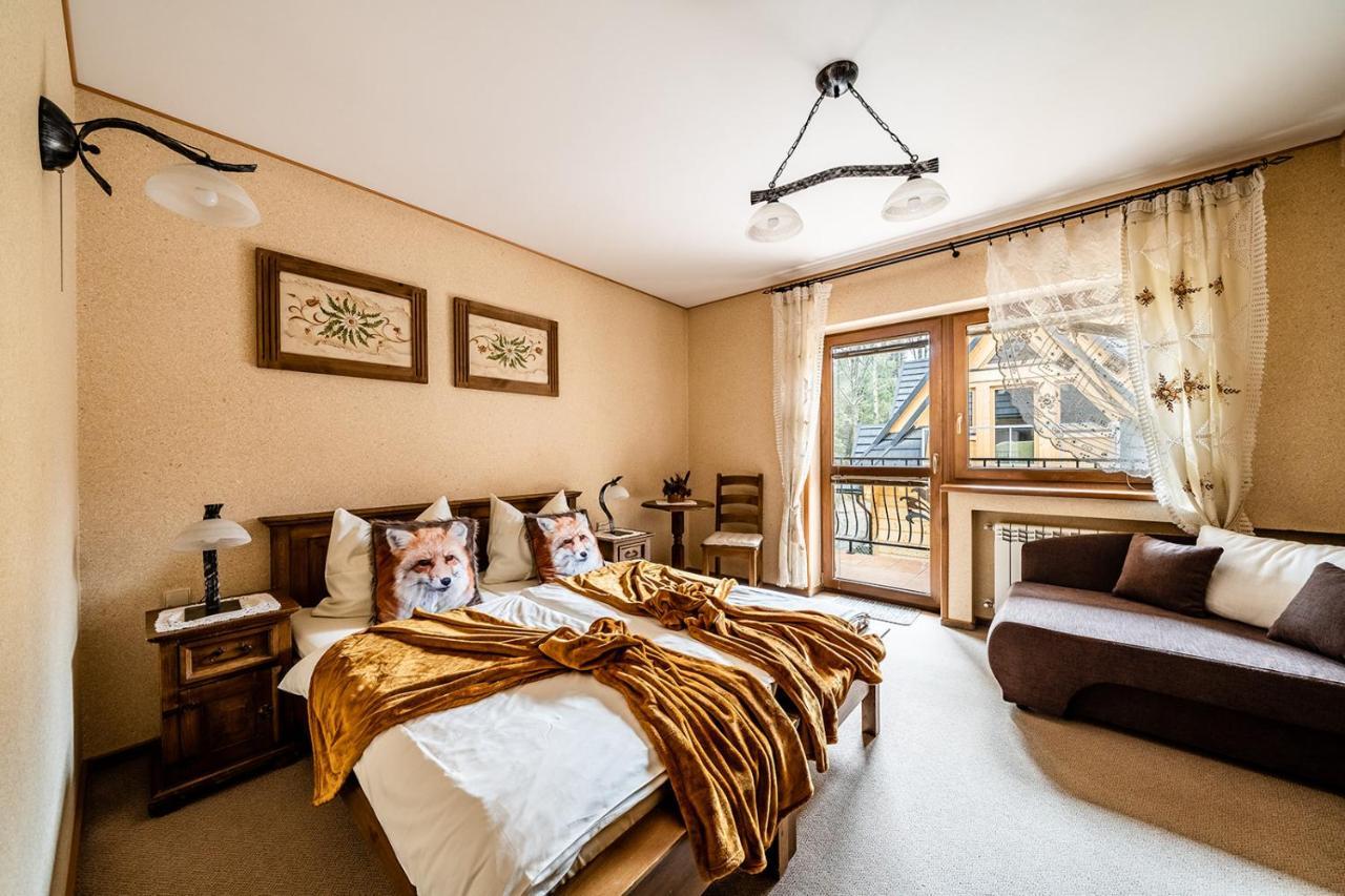 Biale Runo Apartment Zakopane Bagian luar foto
