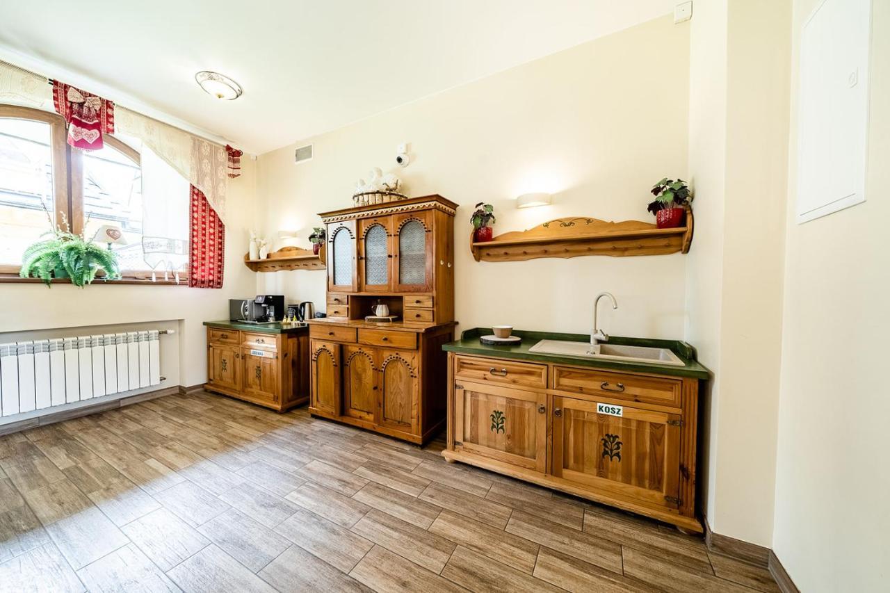 Biale Runo Apartment Zakopane Bagian luar foto