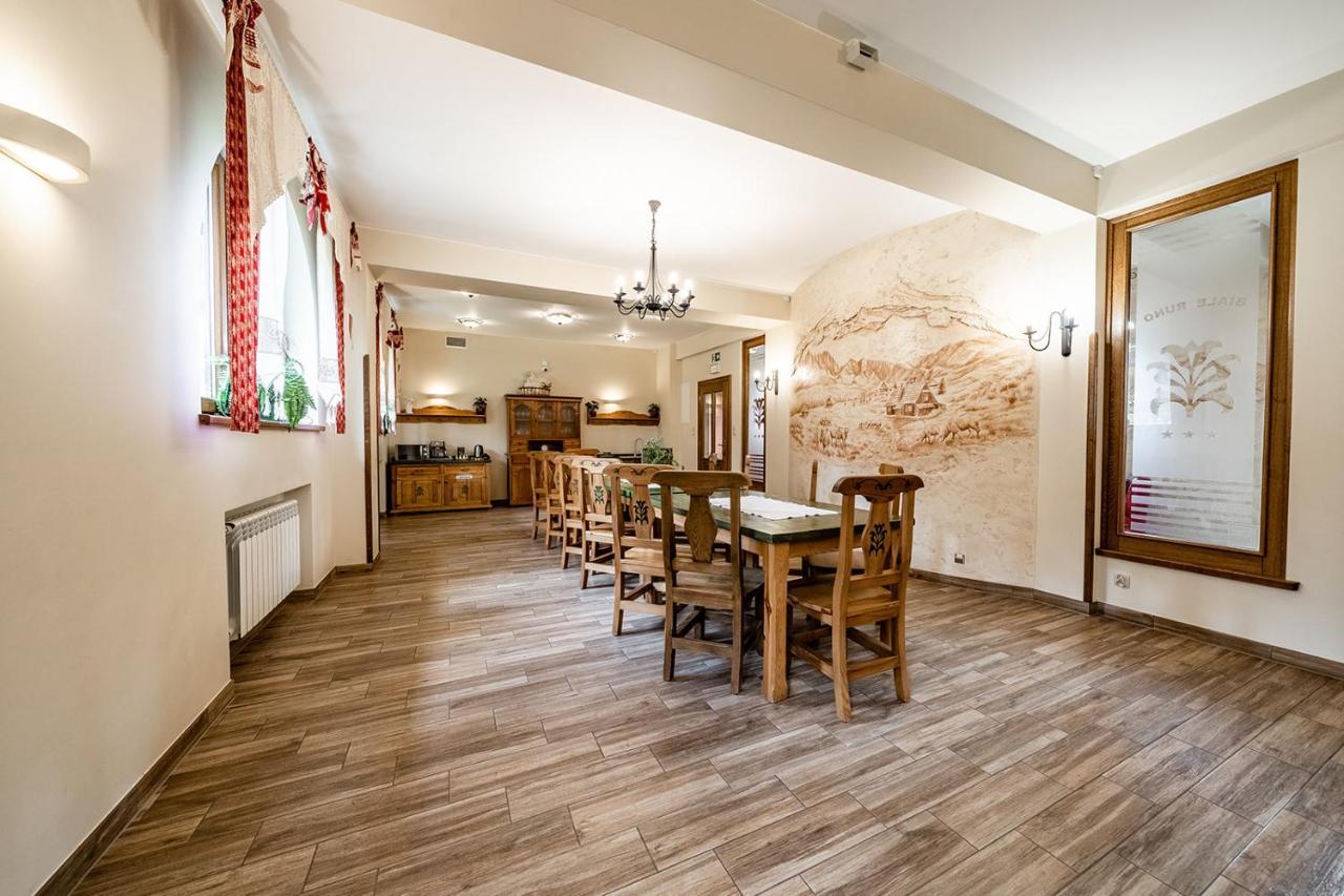 Biale Runo Apartment Zakopane Bagian luar foto