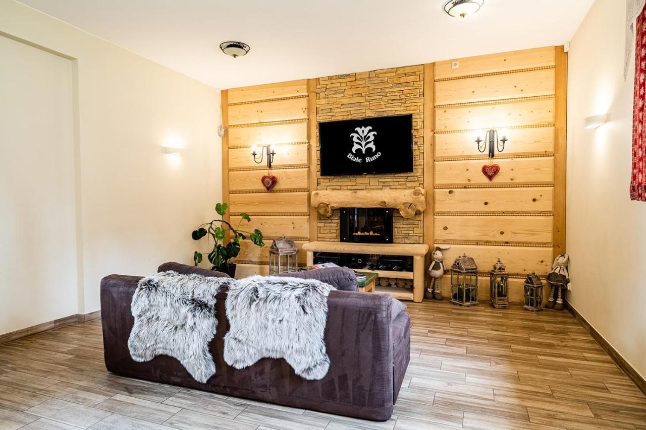 Biale Runo Apartment Zakopane Bagian luar foto