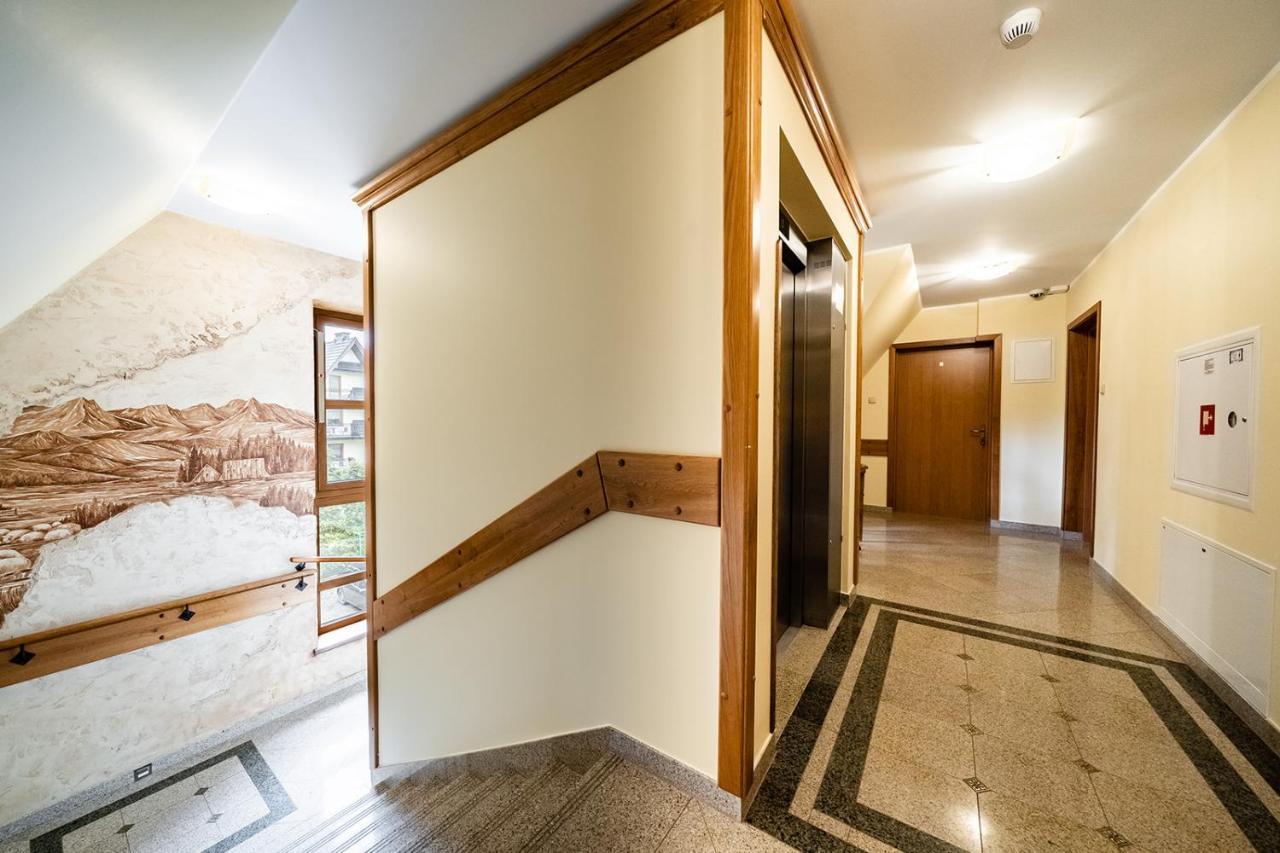 Biale Runo Apartment Zakopane Bagian luar foto