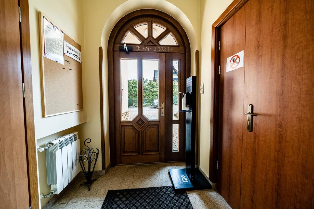 Biale Runo Apartment Zakopane Bagian luar foto