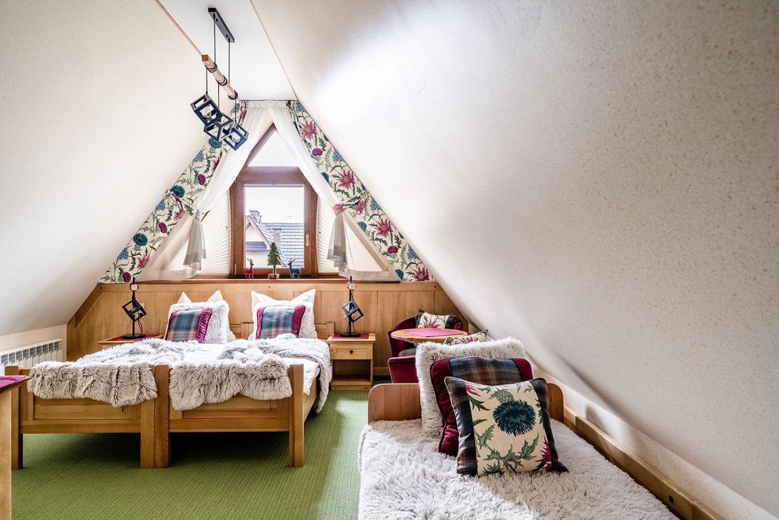 Biale Runo Apartment Zakopane Bagian luar foto