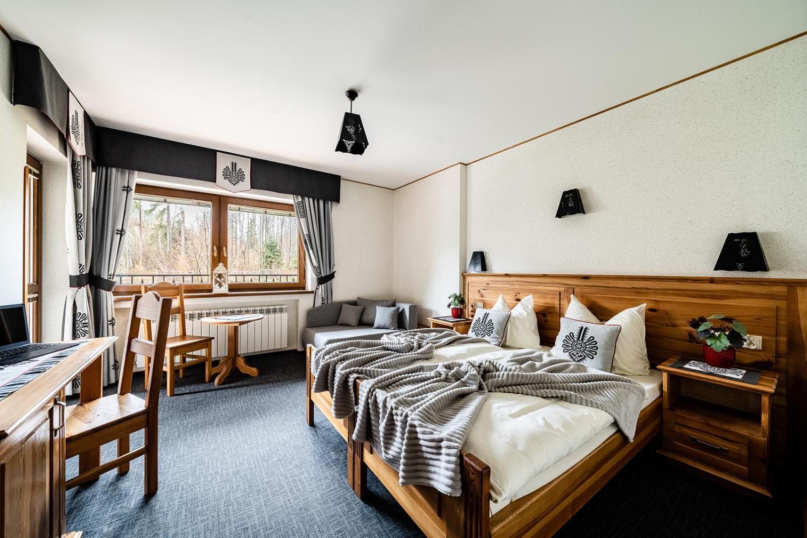 Biale Runo Apartment Zakopane Bagian luar foto