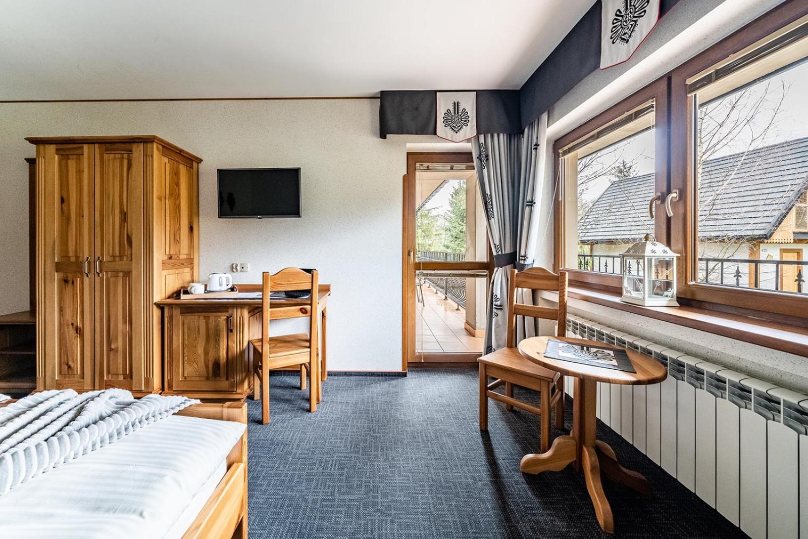 Biale Runo Apartment Zakopane Bagian luar foto