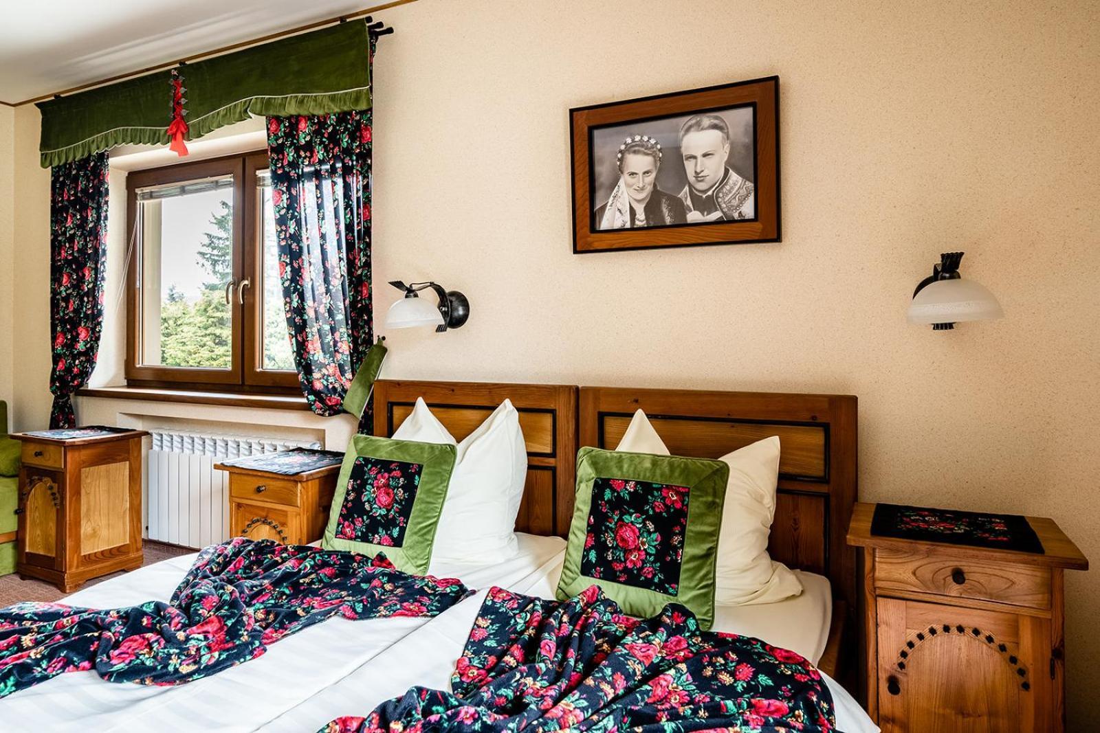 Biale Runo Apartment Zakopane Bagian luar foto
