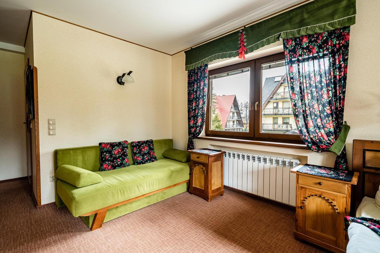 Biale Runo Apartment Zakopane Bagian luar foto