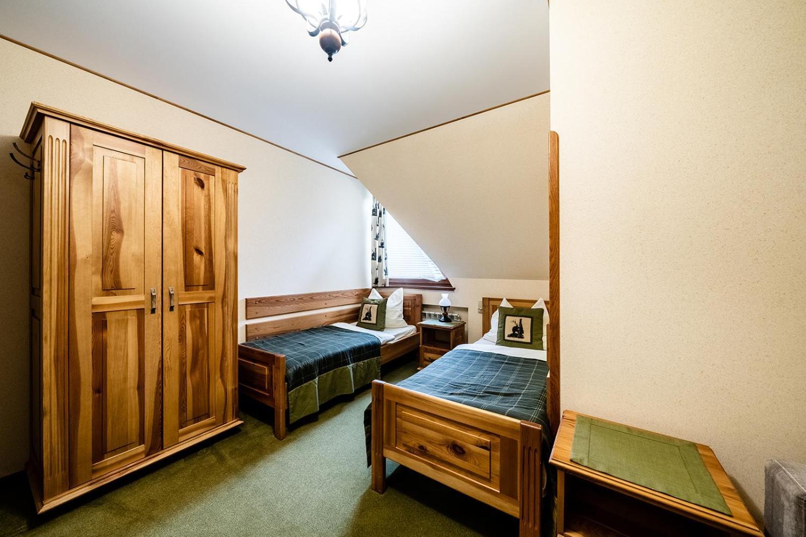Biale Runo Apartment Zakopane Bagian luar foto