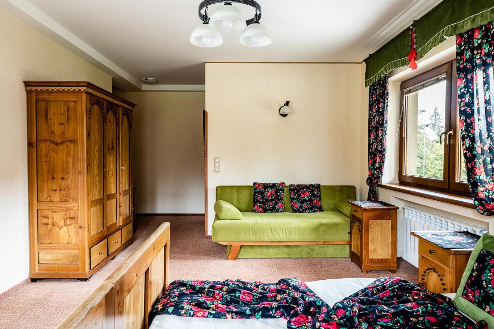 Biale Runo Apartment Zakopane Bagian luar foto