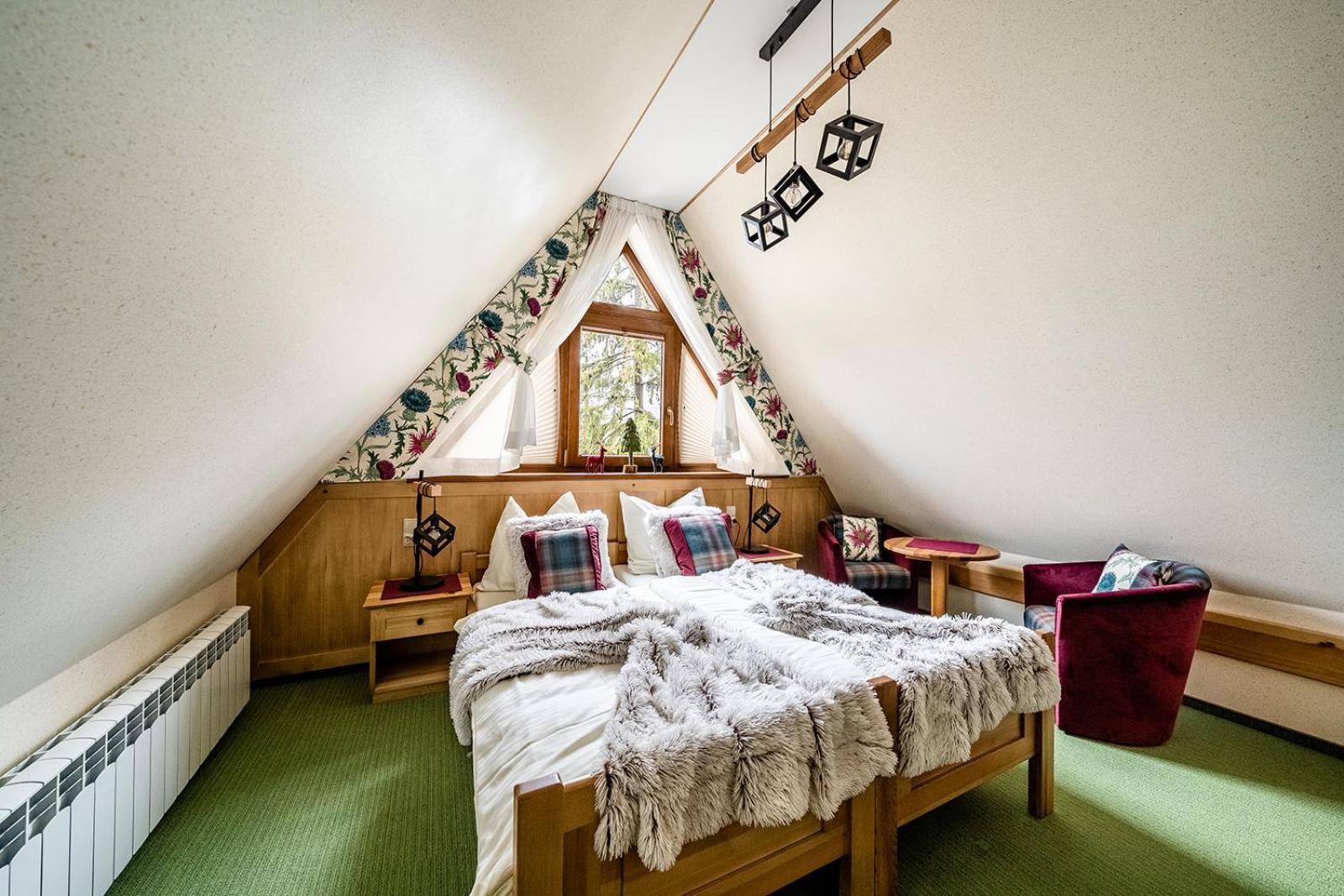Biale Runo Apartment Zakopane Bagian luar foto