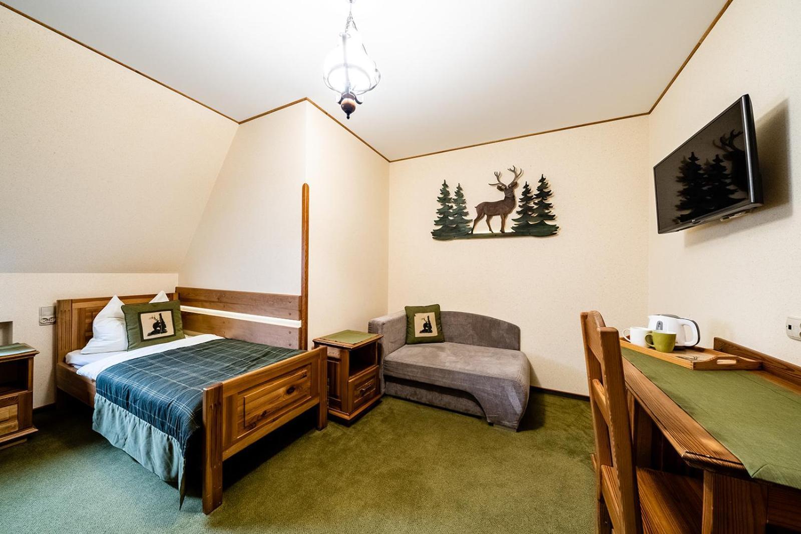 Biale Runo Apartment Zakopane Bagian luar foto