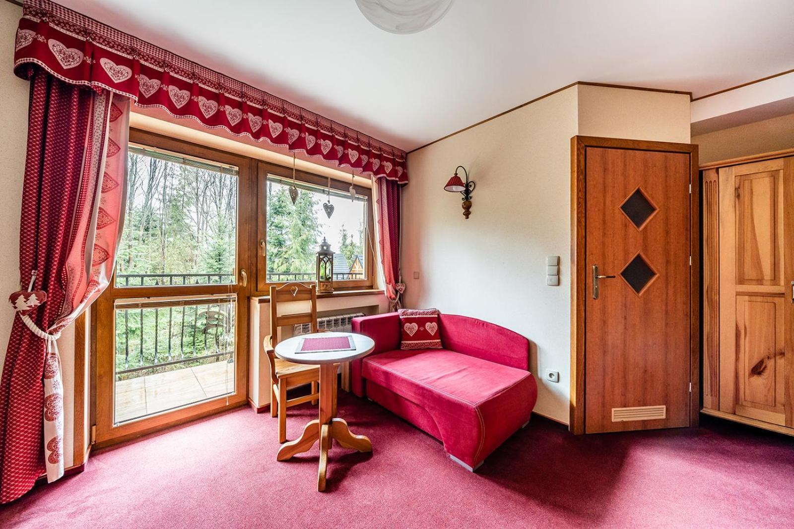 Biale Runo Apartment Zakopane Bagian luar foto