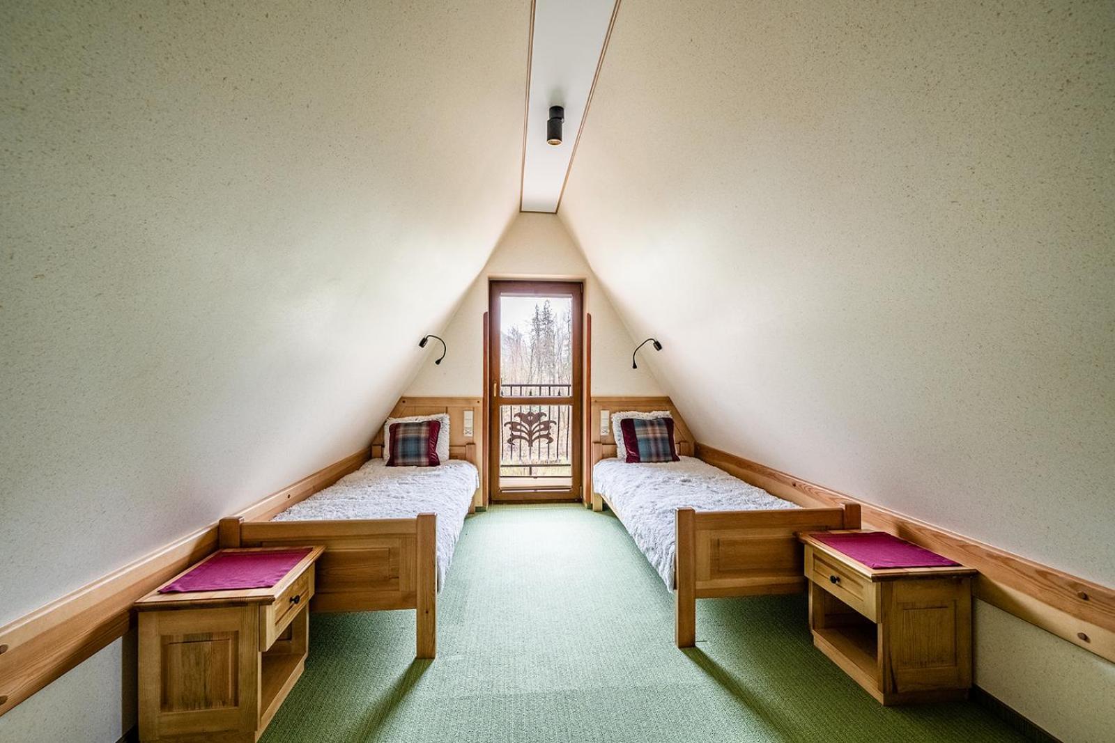 Biale Runo Apartment Zakopane Bagian luar foto