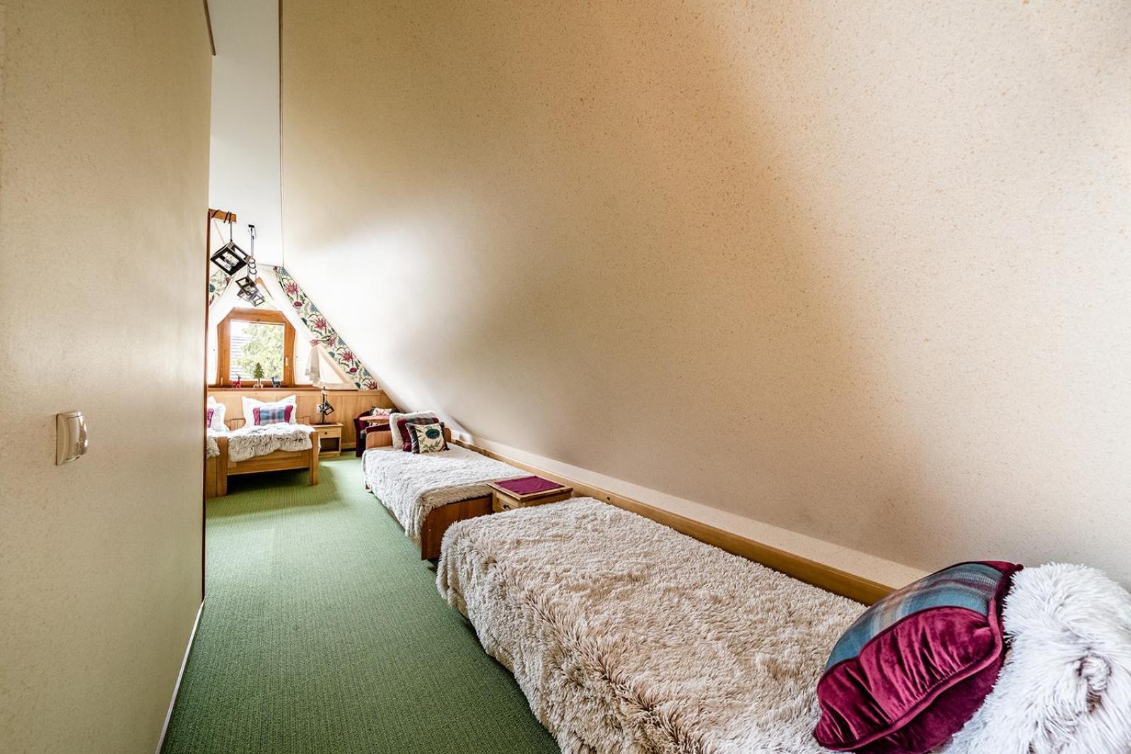 Biale Runo Apartment Zakopane Bagian luar foto