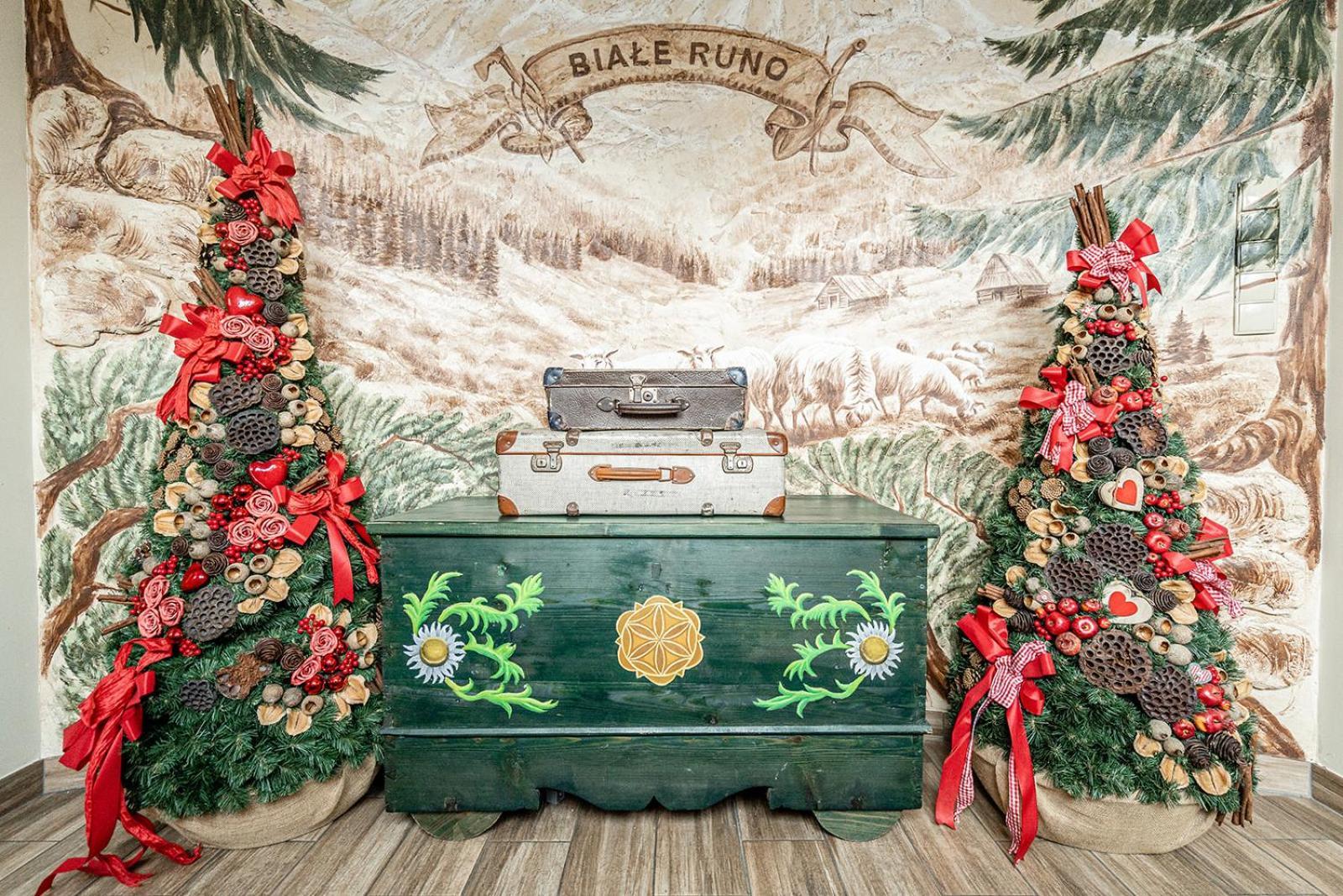 Biale Runo Apartment Zakopane Bagian luar foto