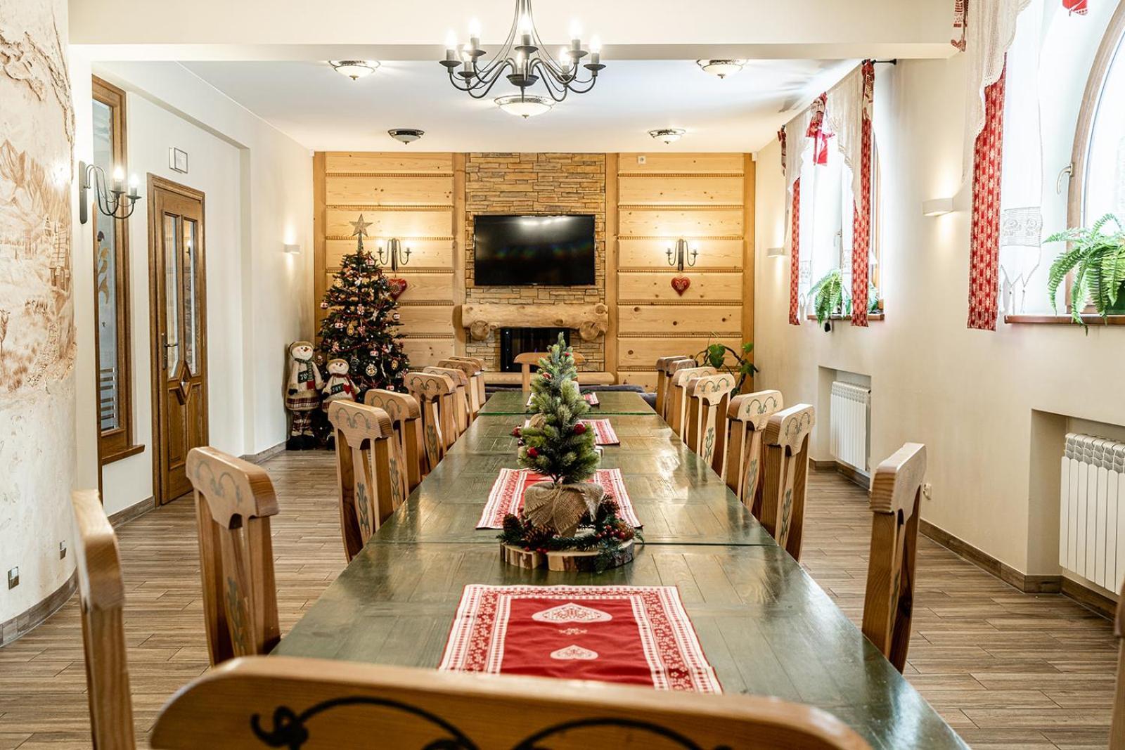 Biale Runo Apartment Zakopane Bagian luar foto