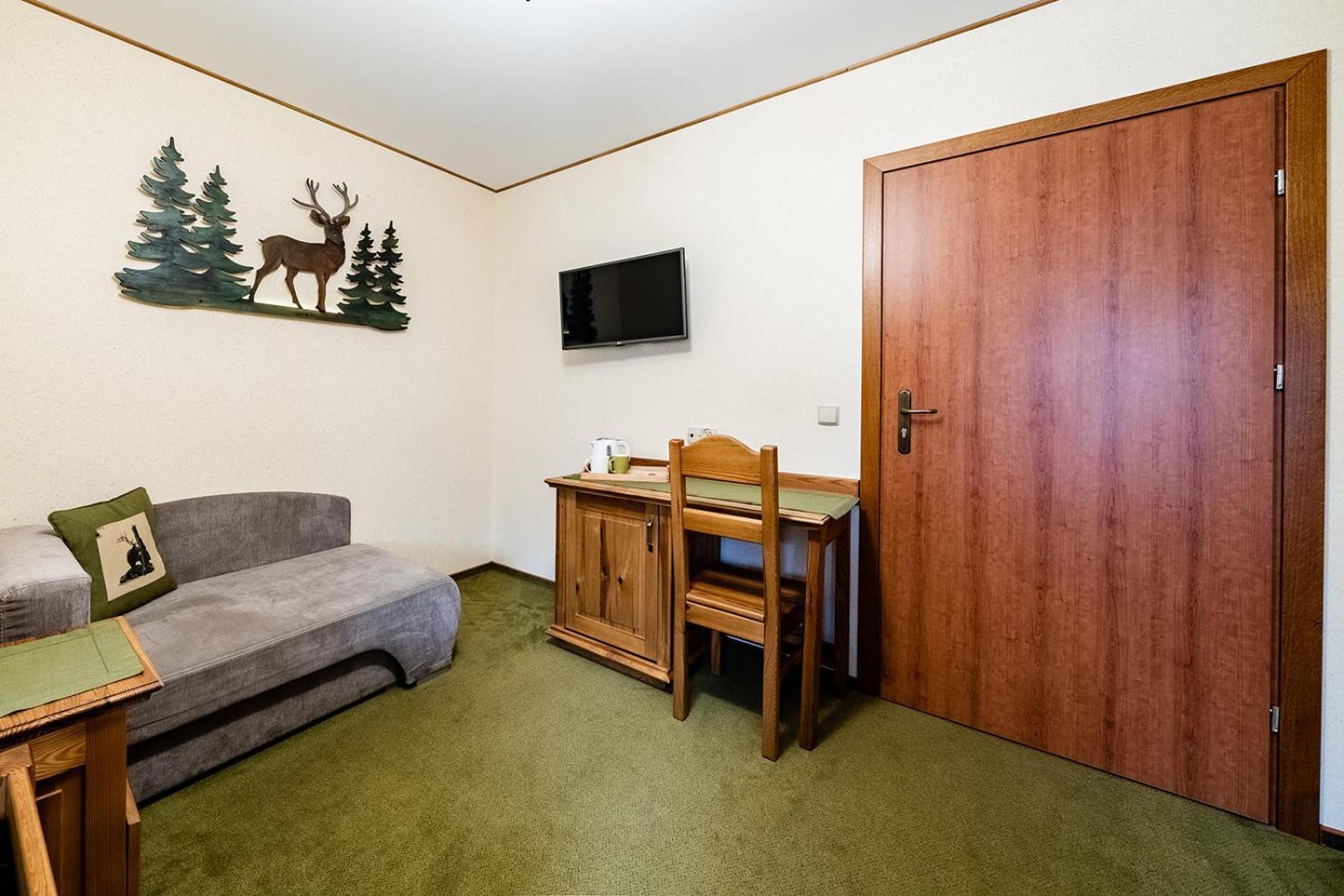 Biale Runo Apartment Zakopane Bagian luar foto