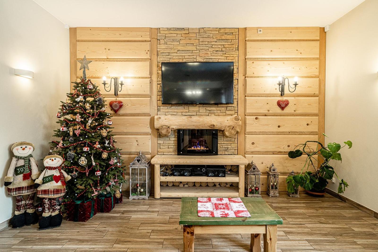 Biale Runo Apartment Zakopane Bagian luar foto