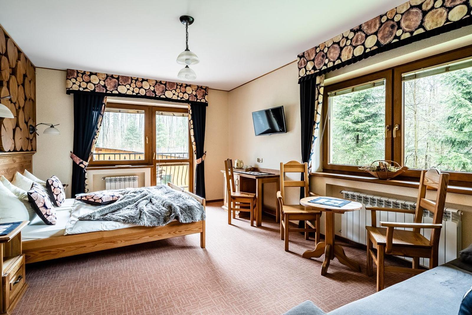 Biale Runo Apartment Zakopane Bagian luar foto