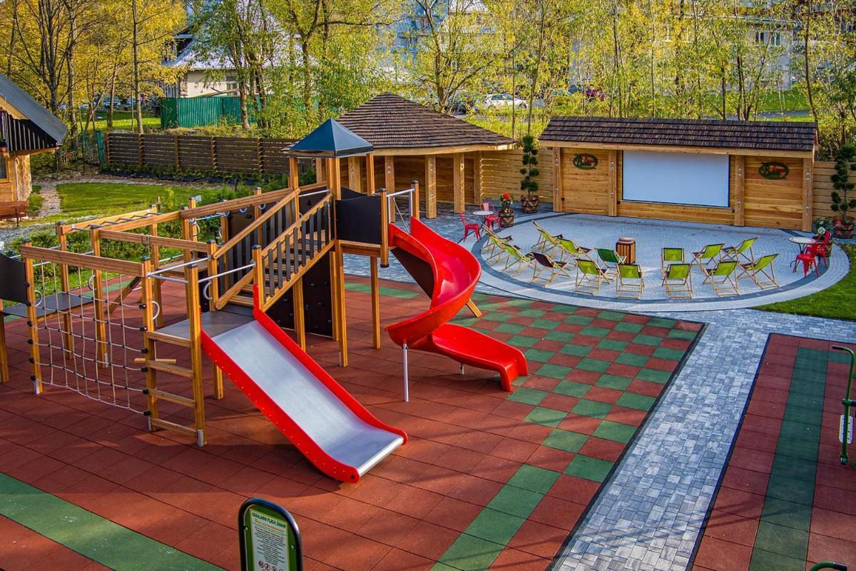 Biale Runo Apartment Zakopane Bagian luar foto