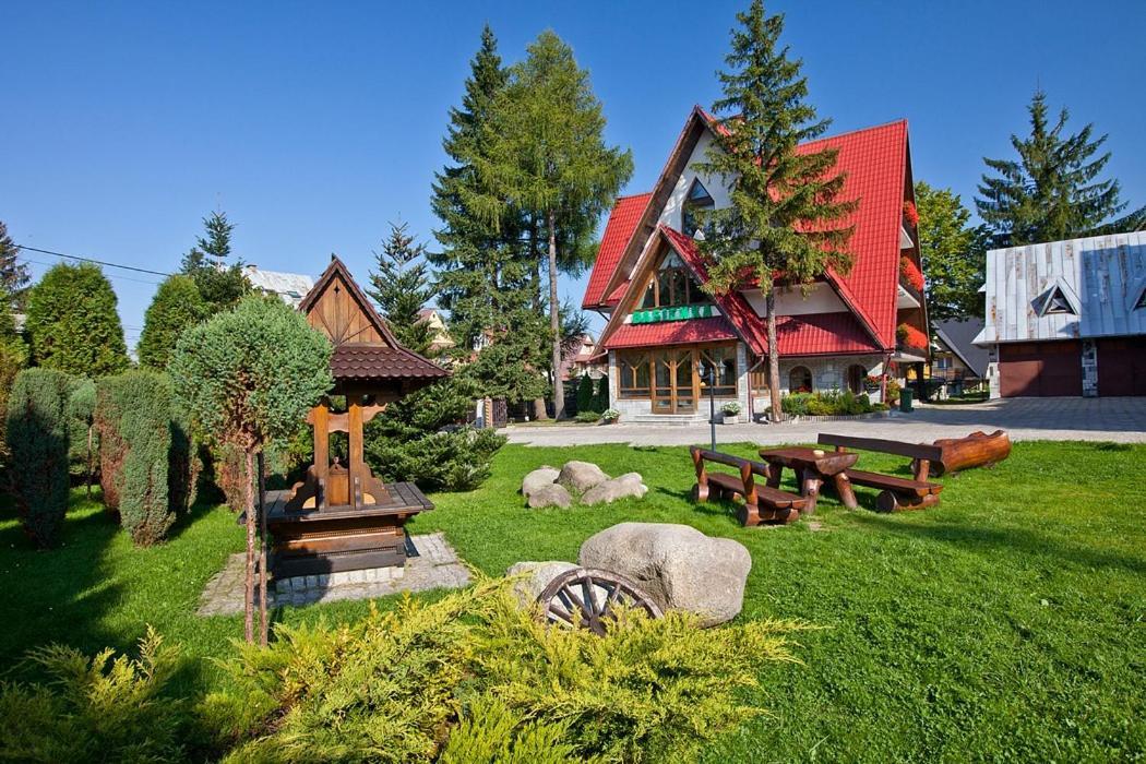 Biale Runo Apartment Zakopane Bagian luar foto
